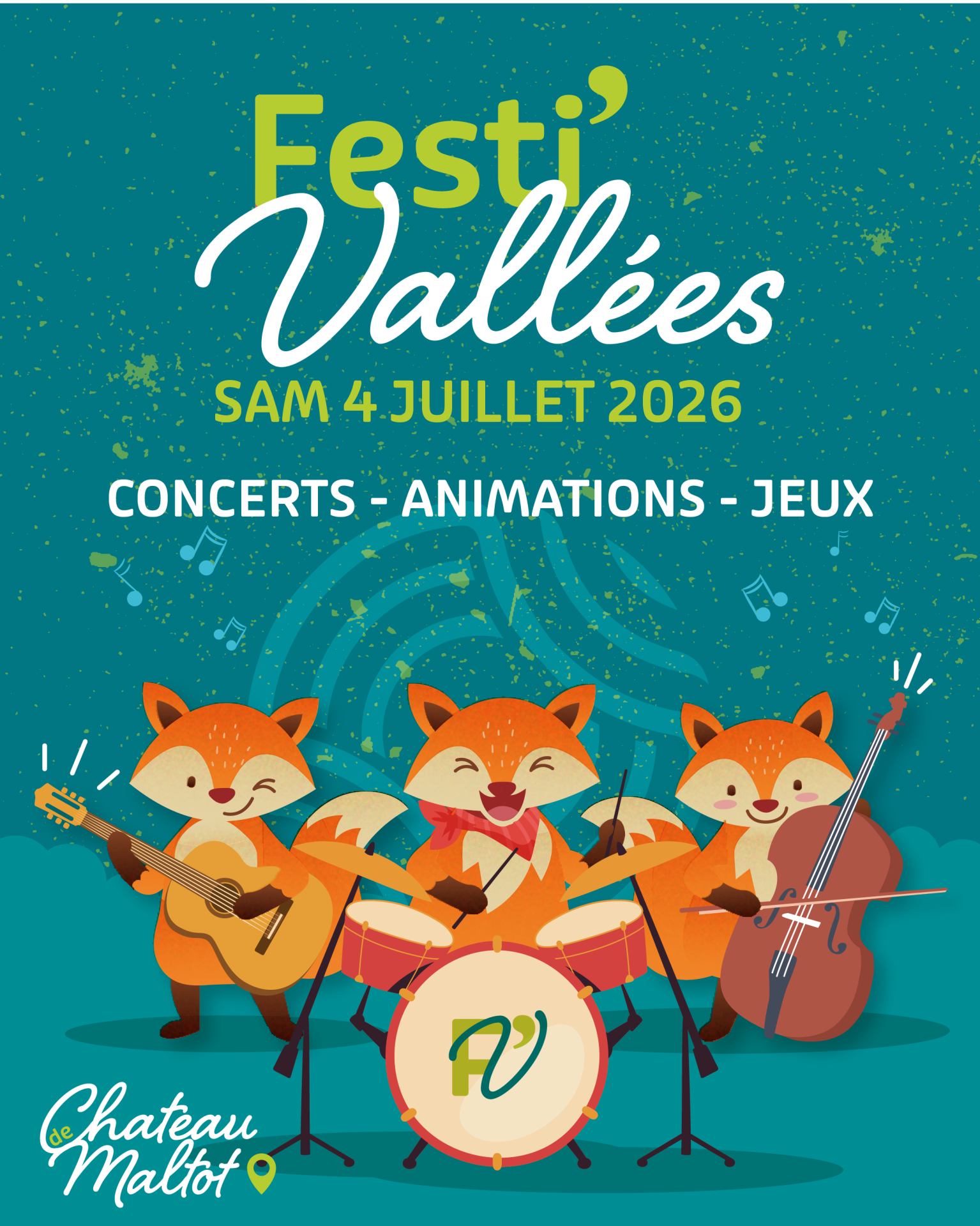 Festi'vallees edition 2026